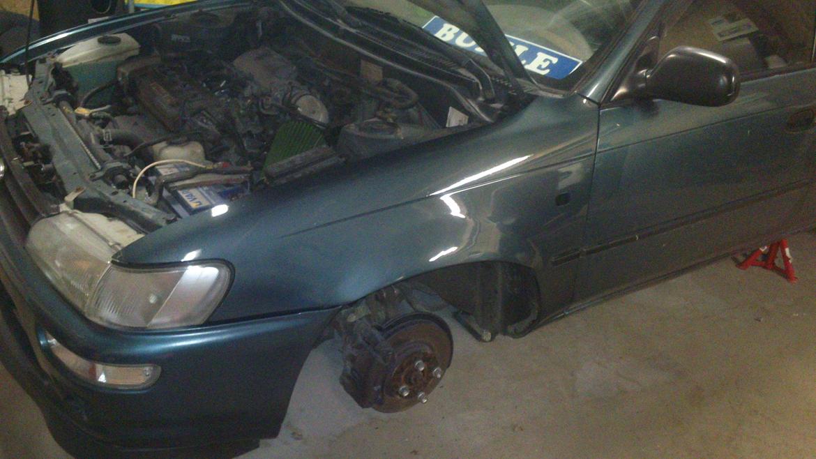 Toyota corolla billede 19