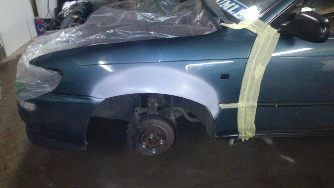 Toyota corolla billede 17