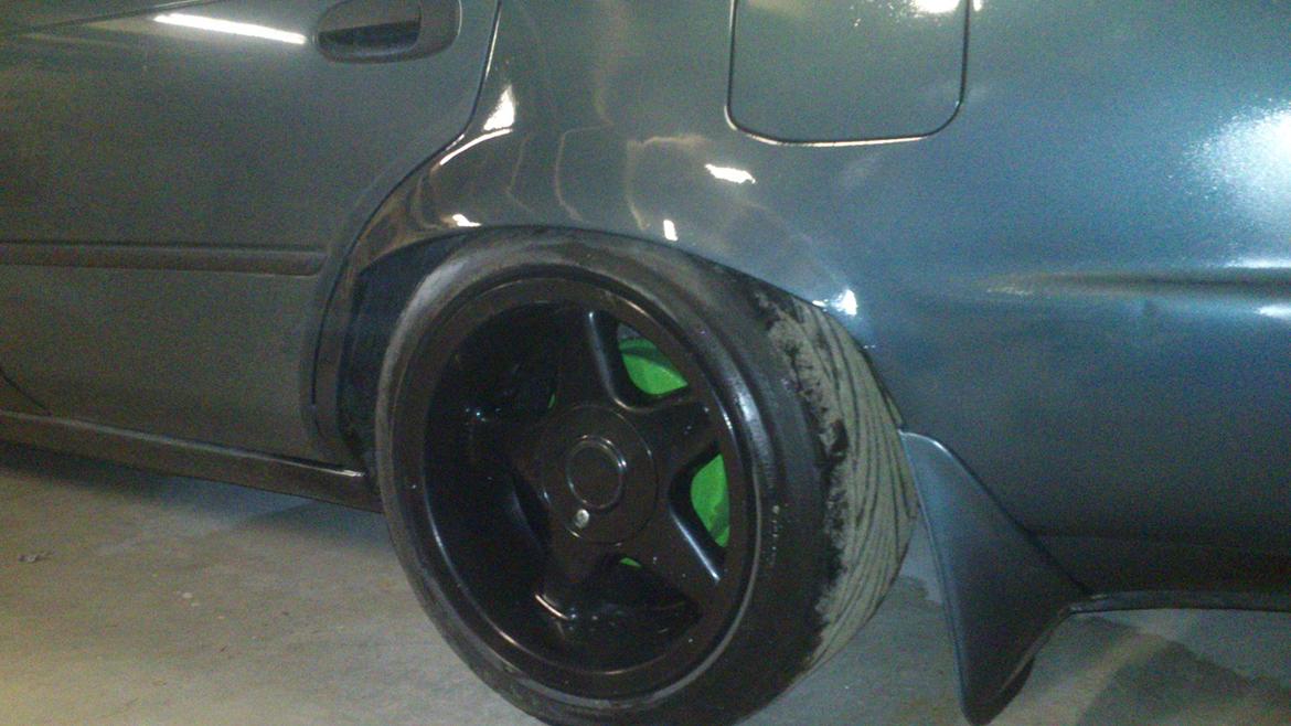 Toyota corolla billede 20