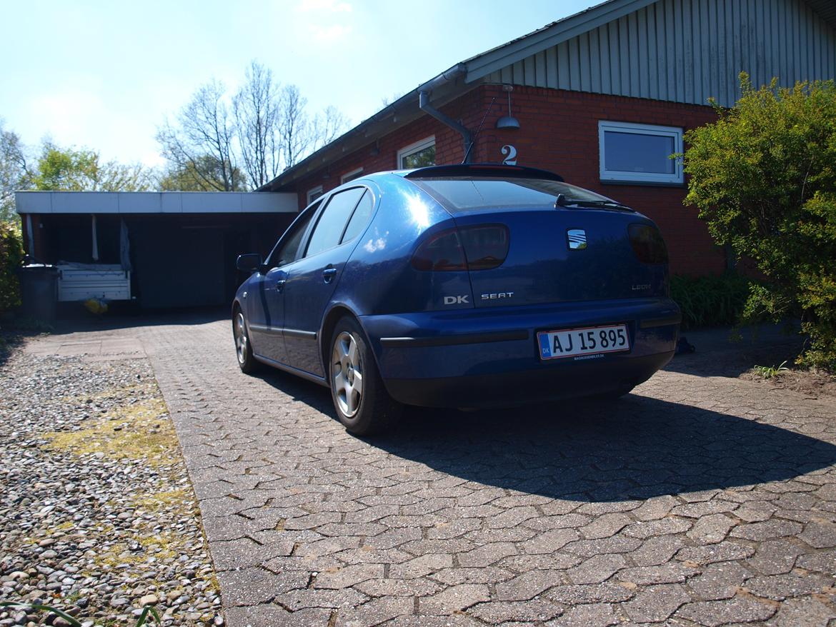 Seat Leon 1M billede 2