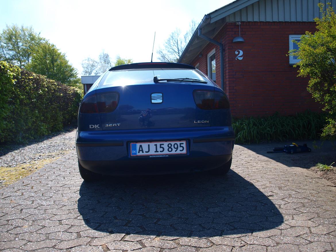 Seat Leon 1M billede 3