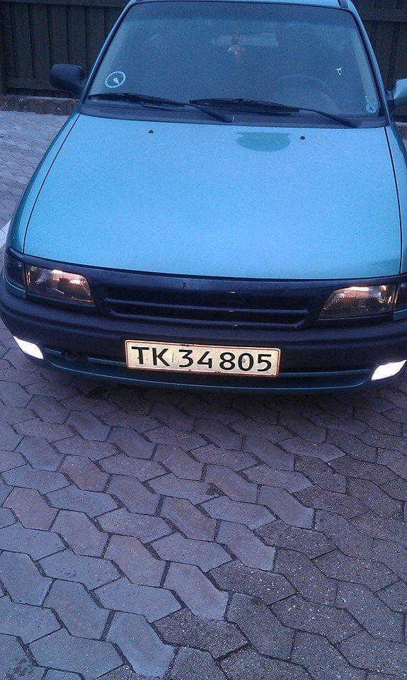 Opel Astra F 1,6 16V Budgetvognen - Berit billede 2