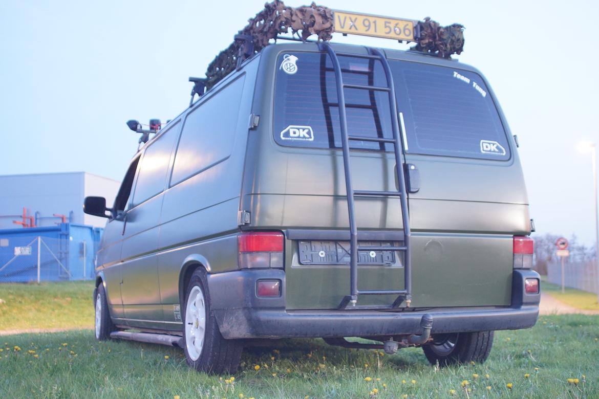 VW transporter billede 4
