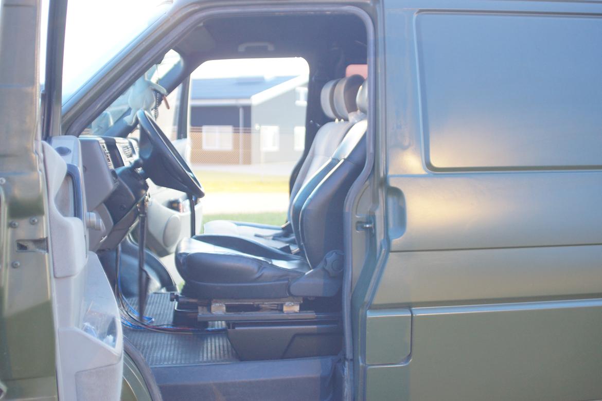 VW transporter billede 5