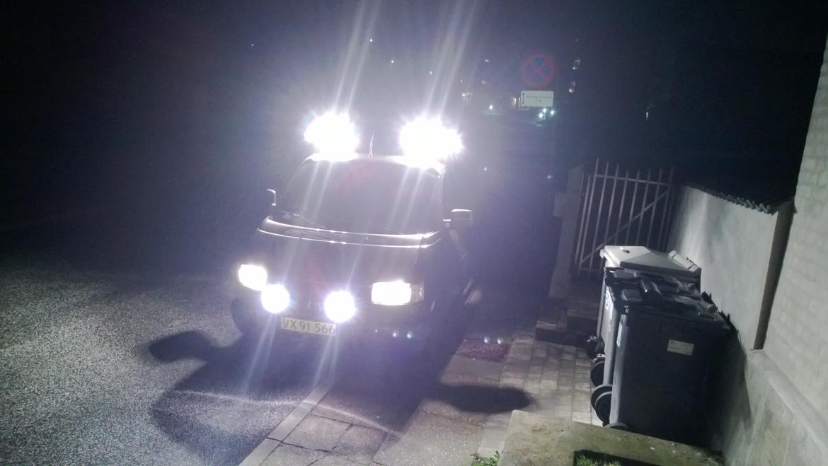 VW transporter billede 6