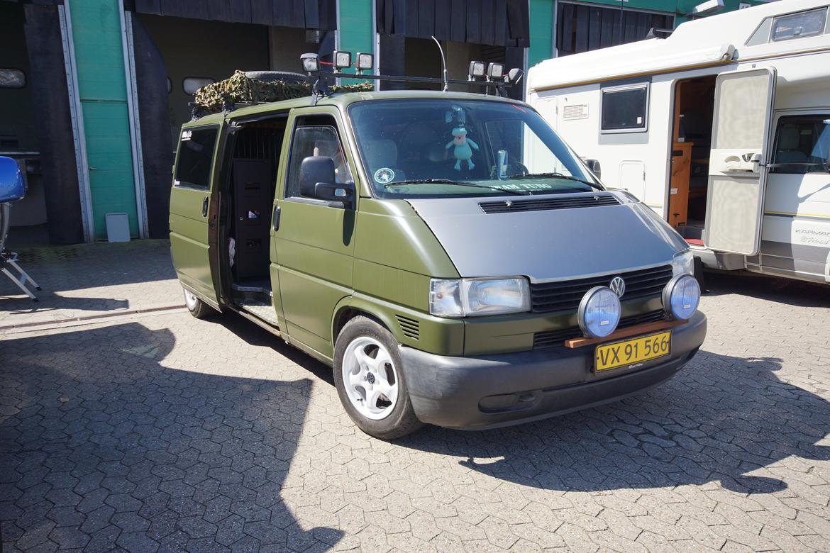 VW transporter billede 7