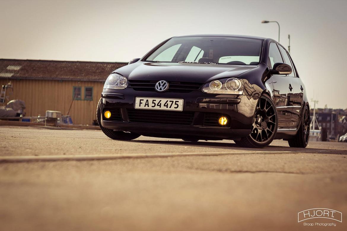 VW Golf V 1.9 TDI - 105 HK billede 4