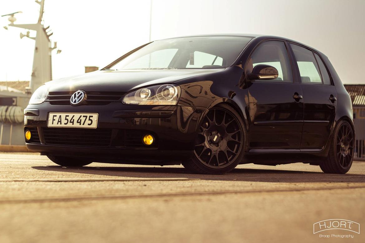 VW Golf V 1.9 TDI - 105 HK billede 5