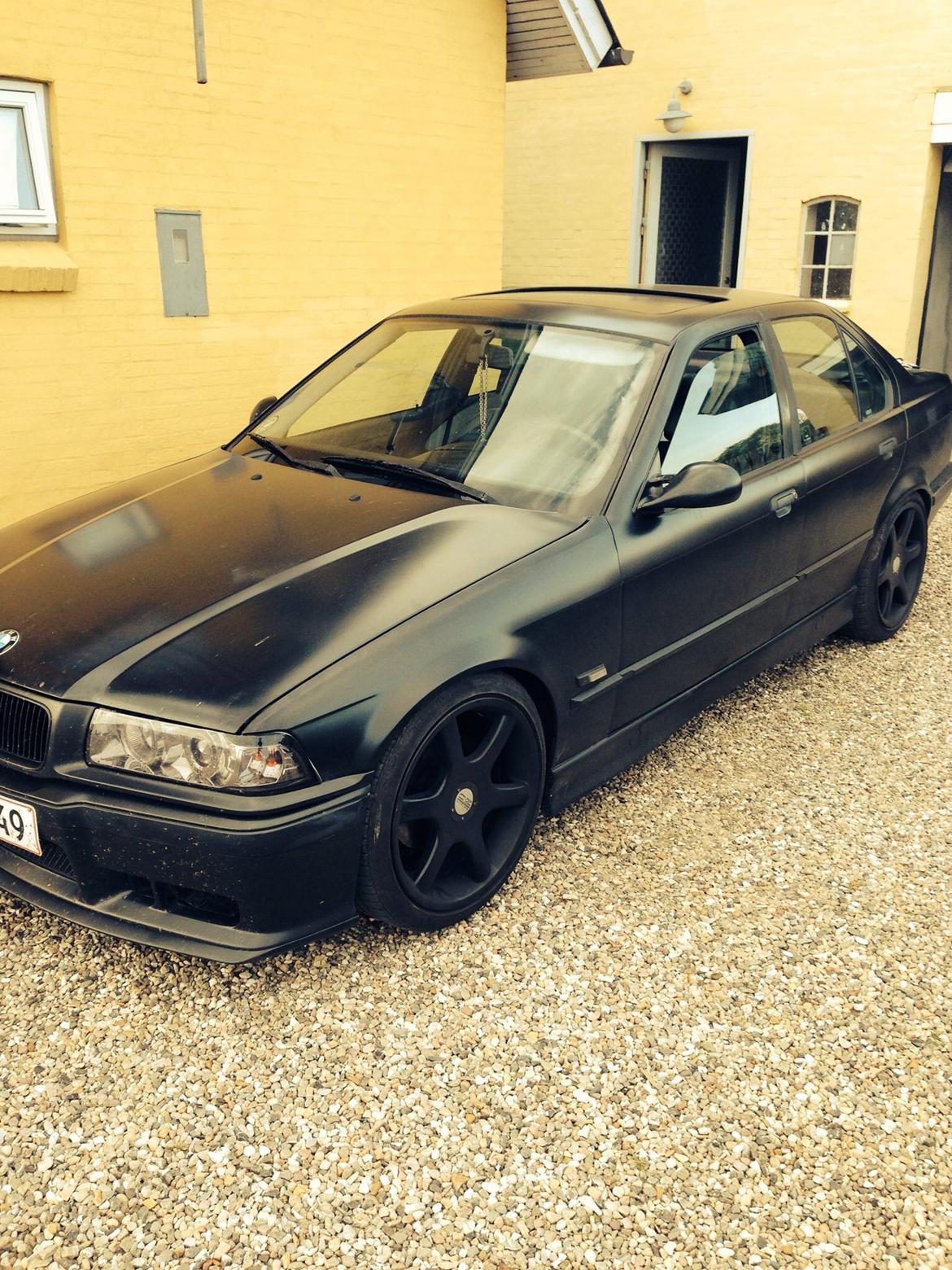 BMW E36 325i  billede 1