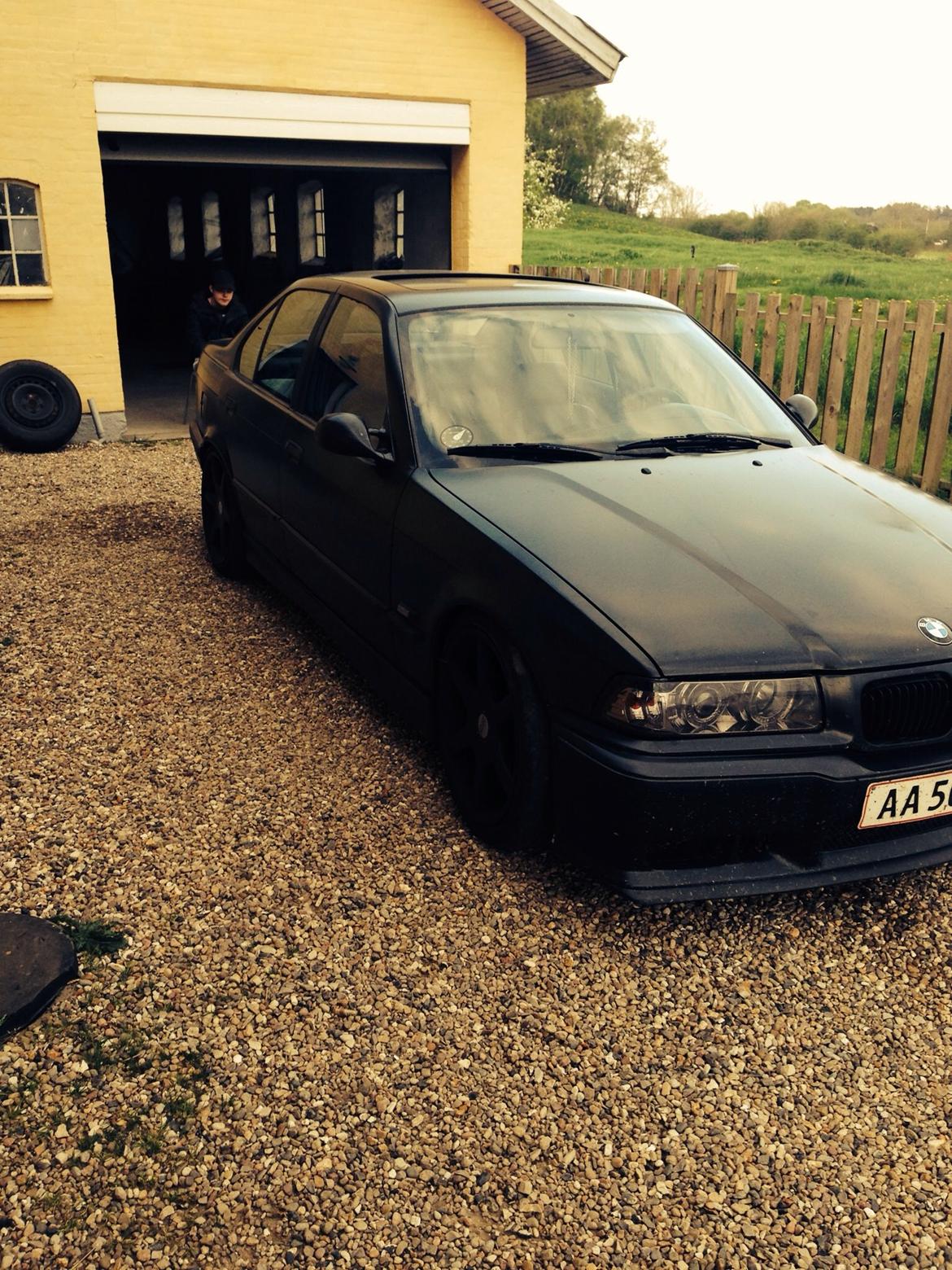 BMW E36 325i  billede 3