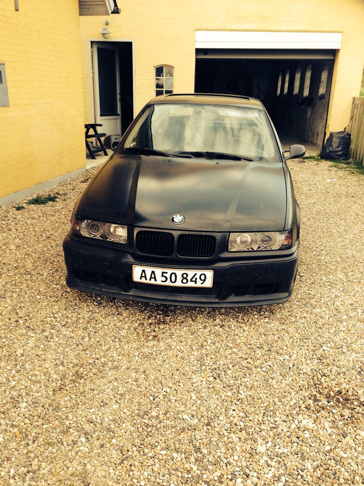 BMW E36 325i  billede 2