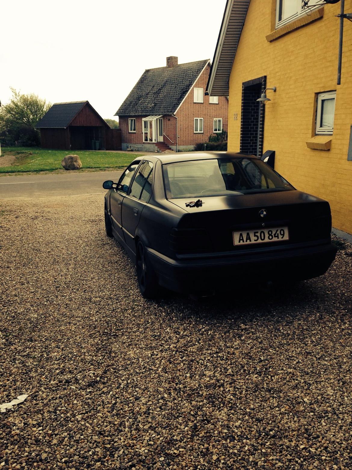 BMW E36 325i  billede 5