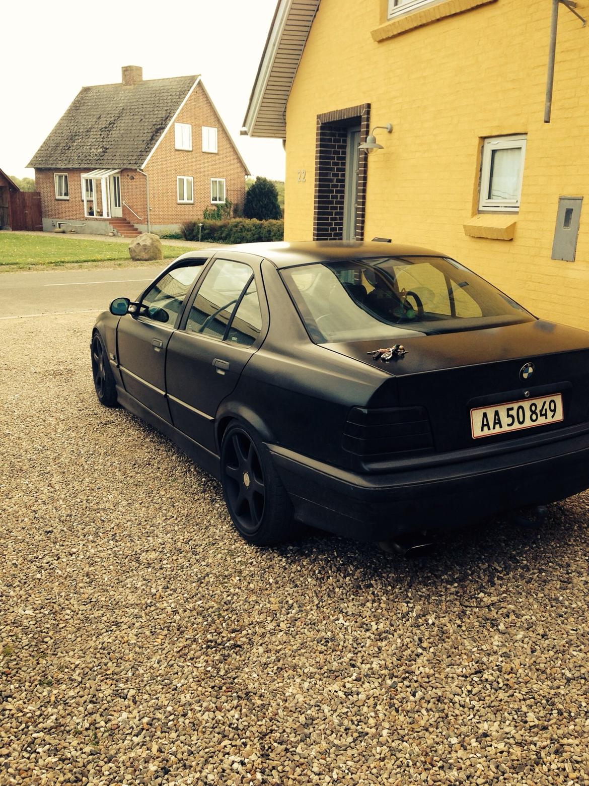 BMW E36 325i  billede 7