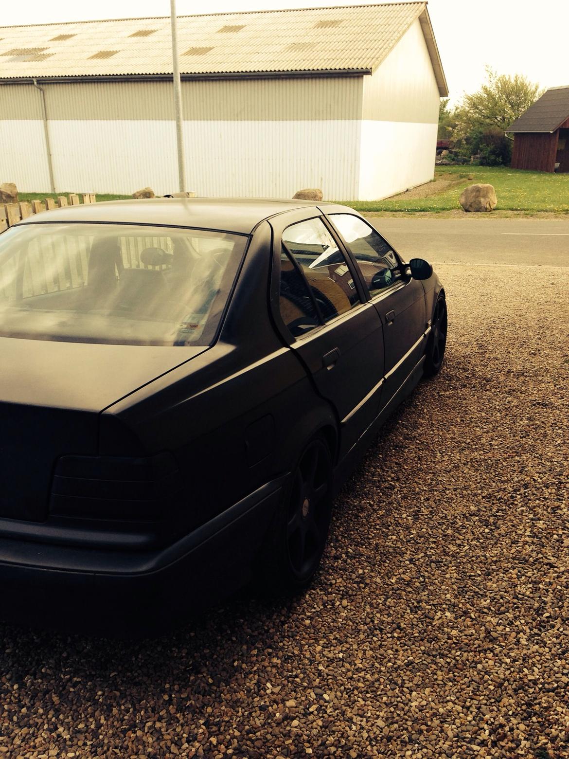 BMW E36 325i  billede 8