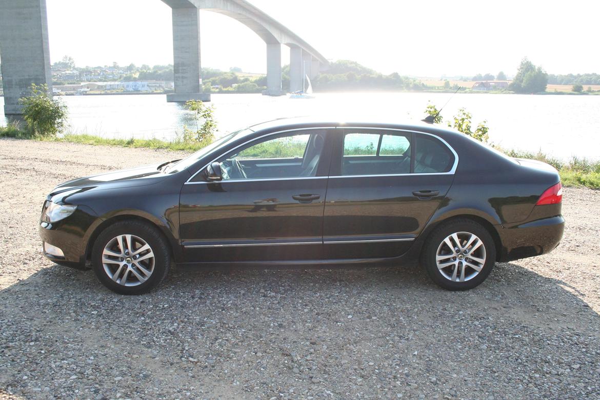 Skoda Superb II billede 6