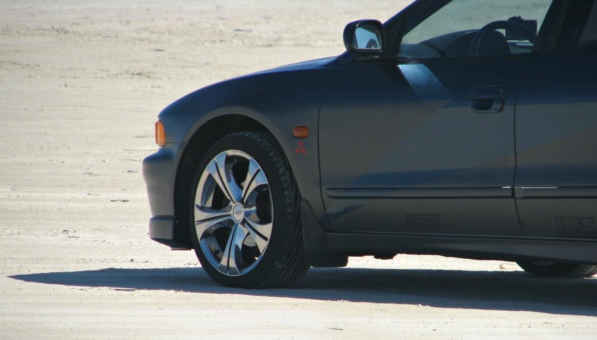 Mitsubishi galant wagon billede 11