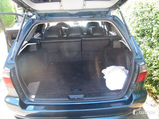 Mitsubishi galant wagon billede 20