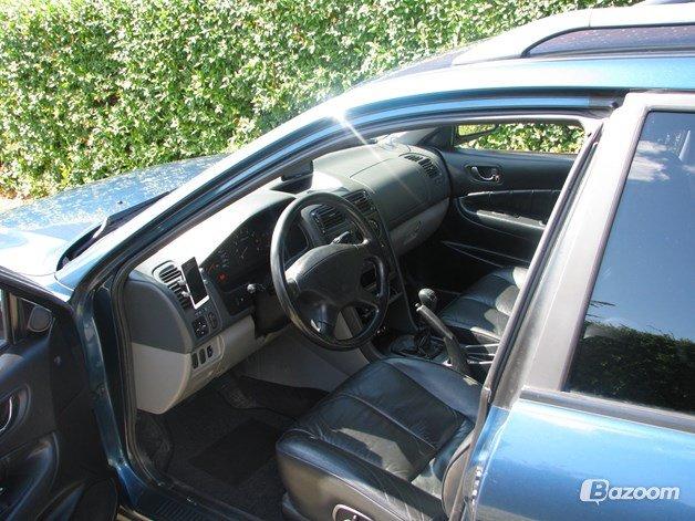 Mitsubishi galant wagon billede 17