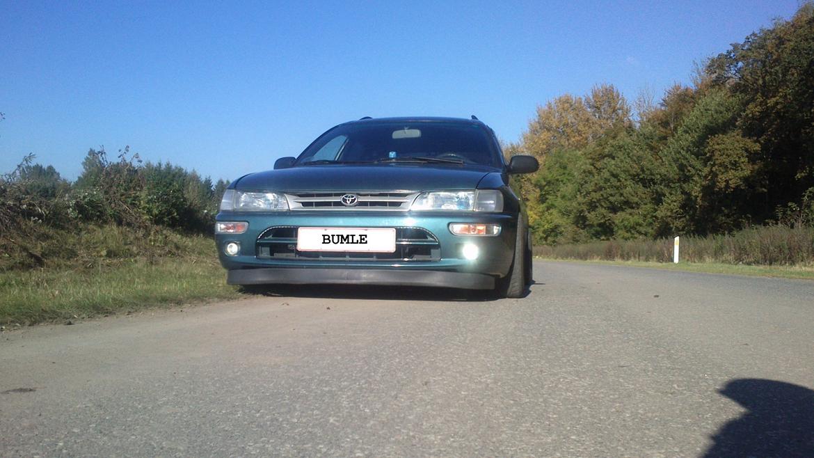 Toyota corolla billede 15