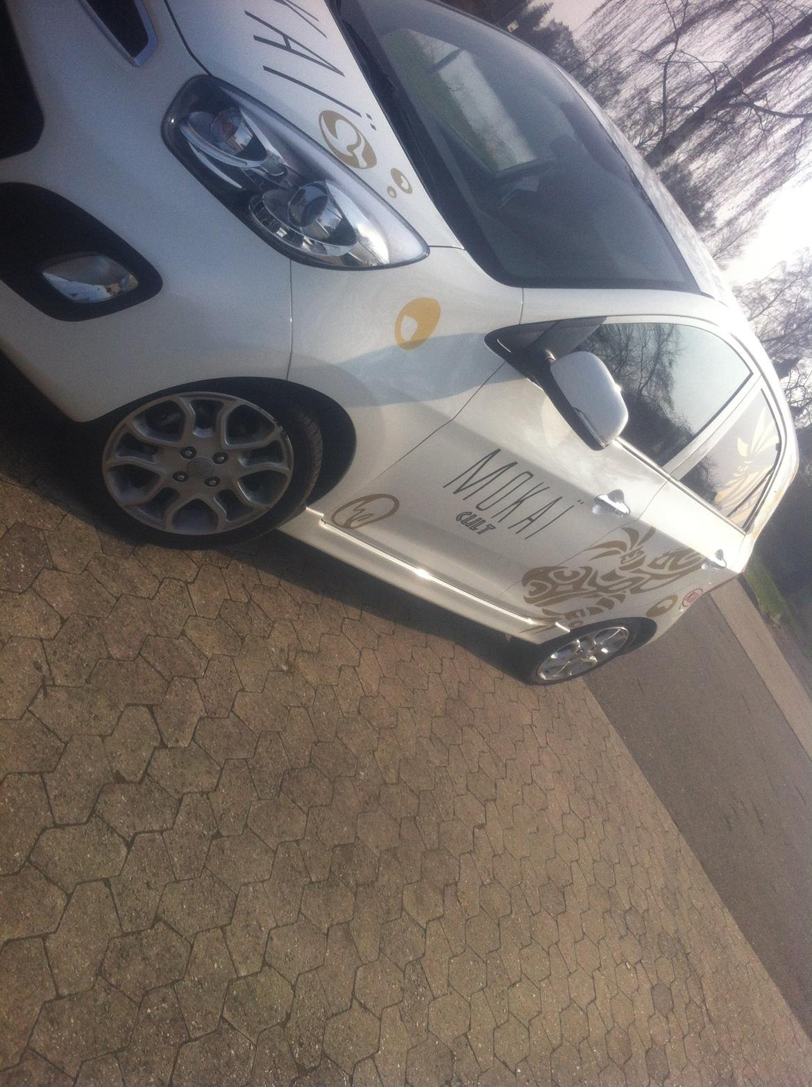 Kia Picanto (mokai bilen) billede 10