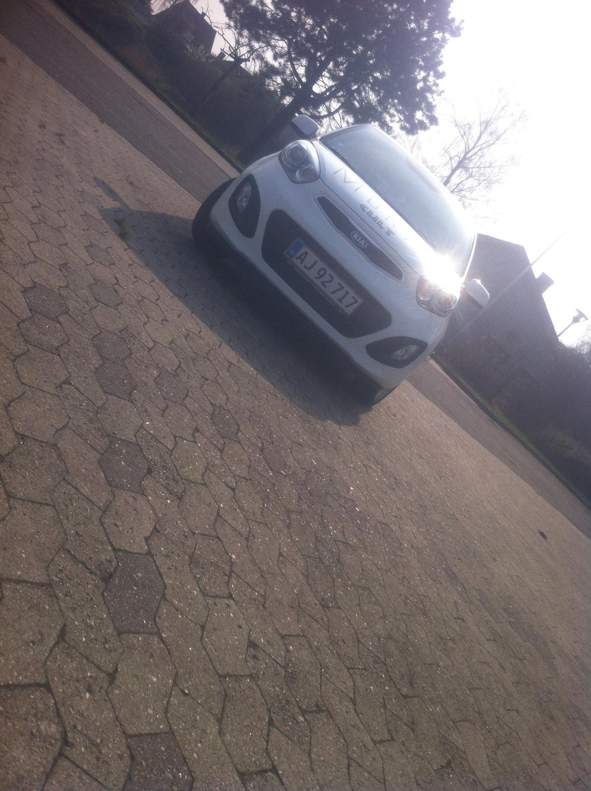 Kia Picanto (mokai bilen) billede 11