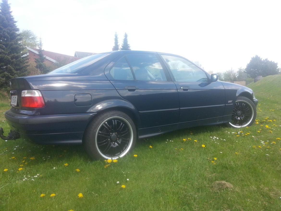 BMW E36 316i billede 7