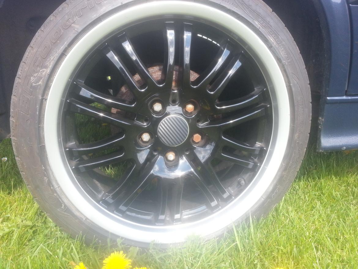 BMW E36 316i billede 9