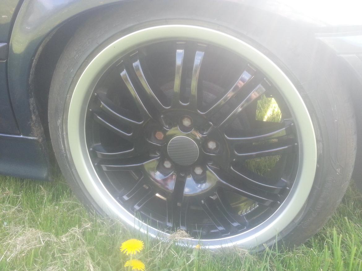 BMW E36 316i billede 10