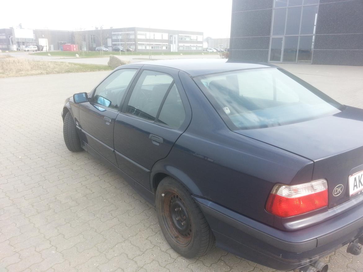 BMW E36 316i billede 14