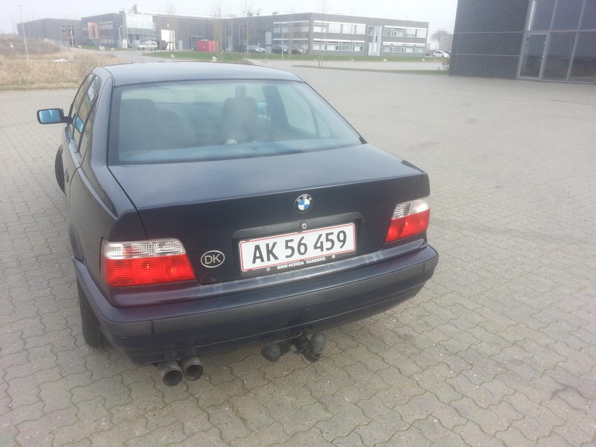 BMW E36 316i billede 15