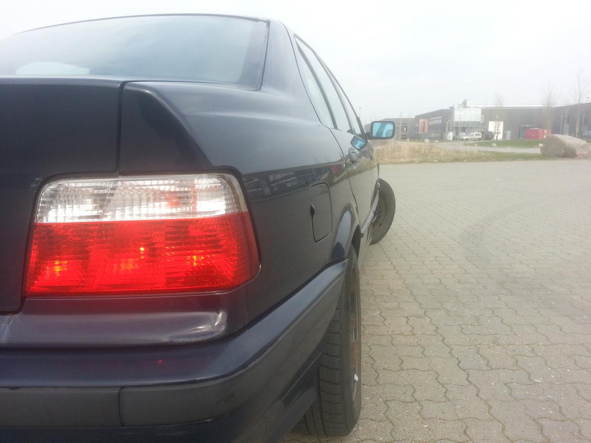 BMW E36 316i billede 16