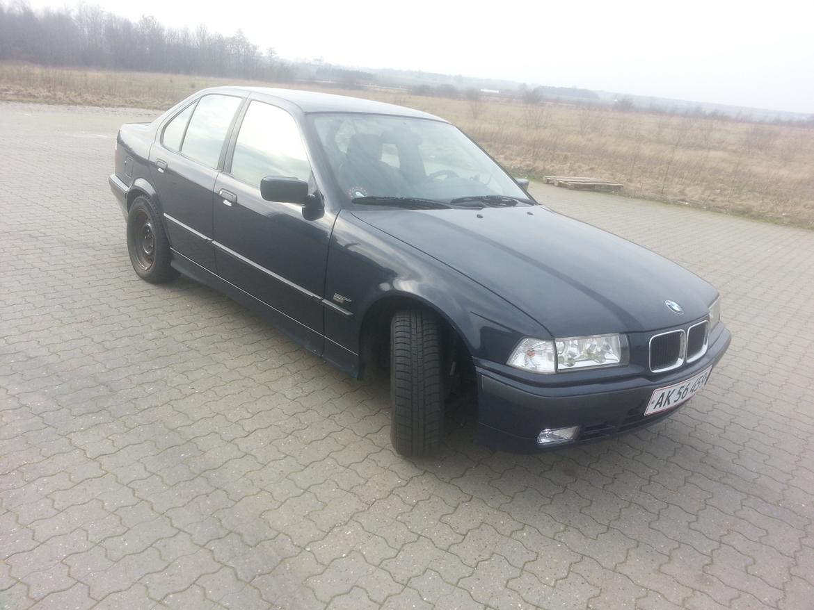 BMW E36 316i billede 19