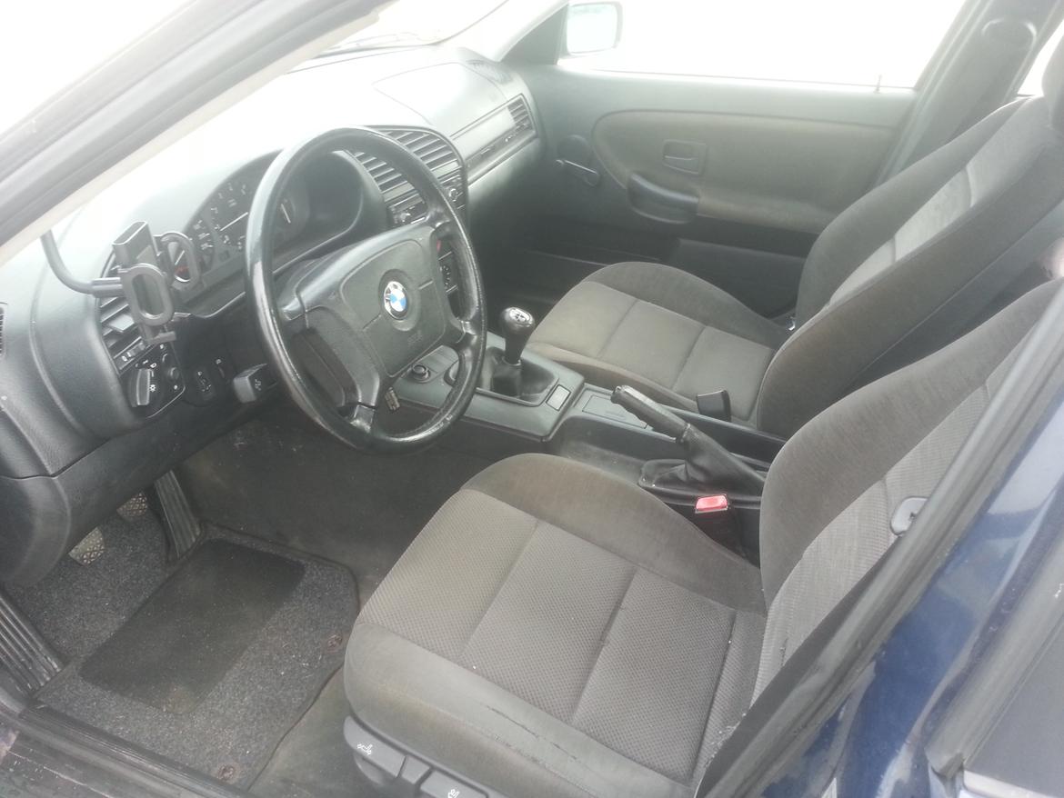 BMW E36 316i billede 22