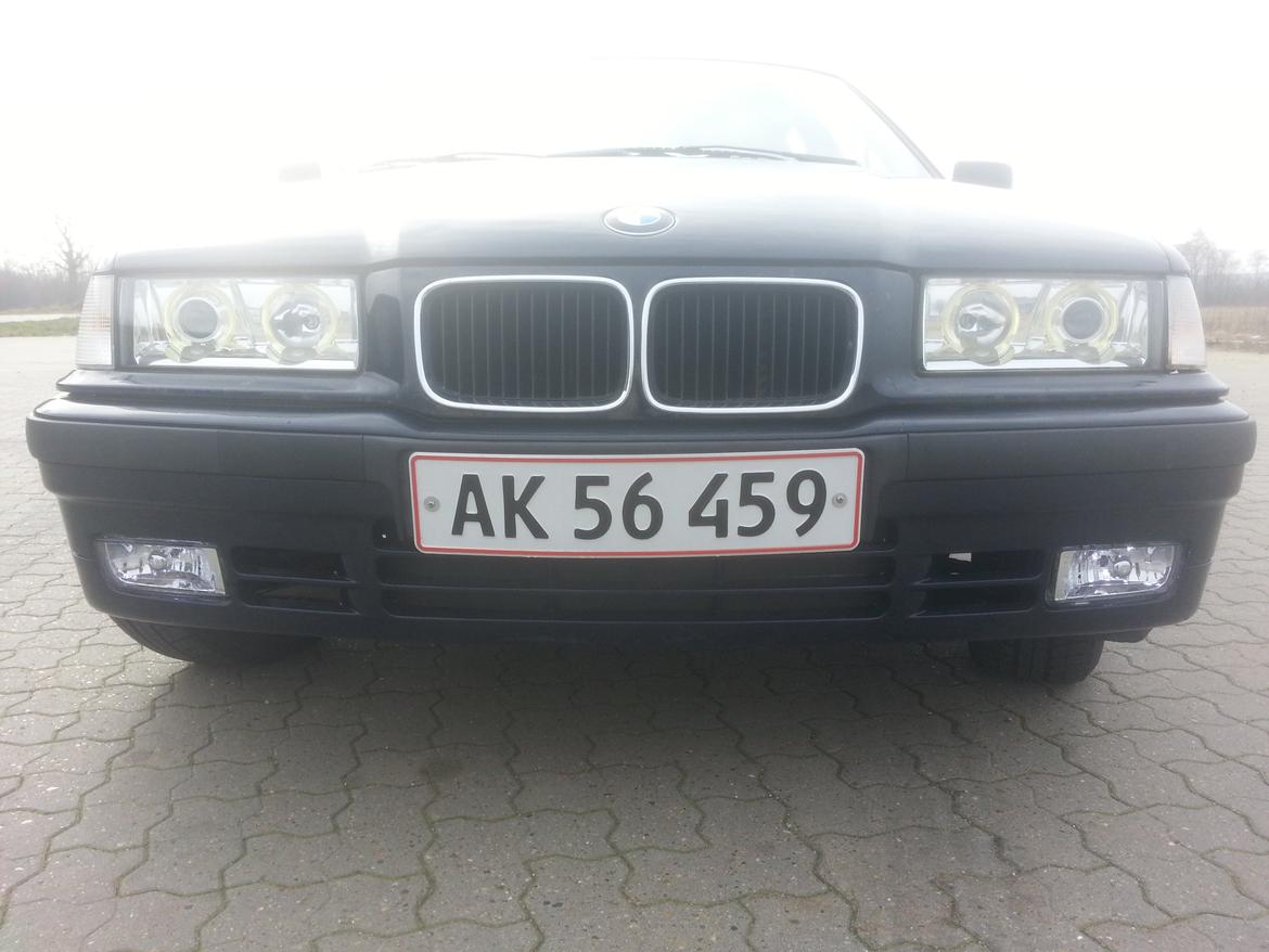 BMW E36 316i billede 20