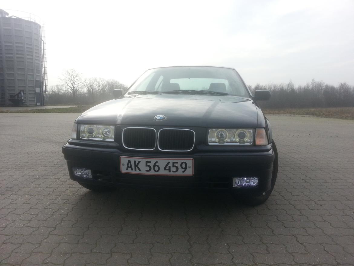 BMW E36 316i billede 12