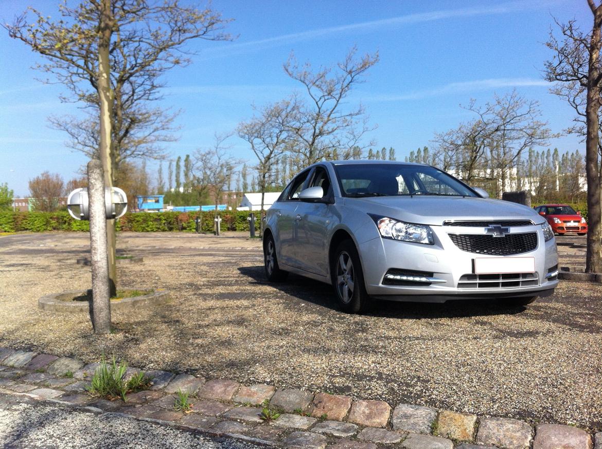 Chevrolet Cruze 1.8 LS billede 2