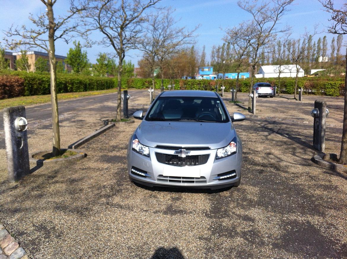 Chevrolet Cruze 1.8 LS billede 1
