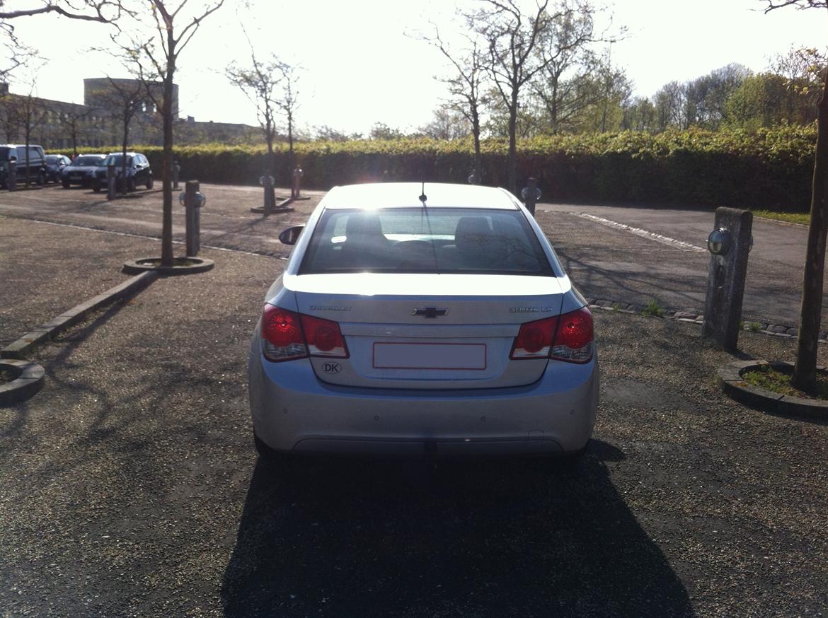 Chevrolet Cruze 1.8 LS billede 5