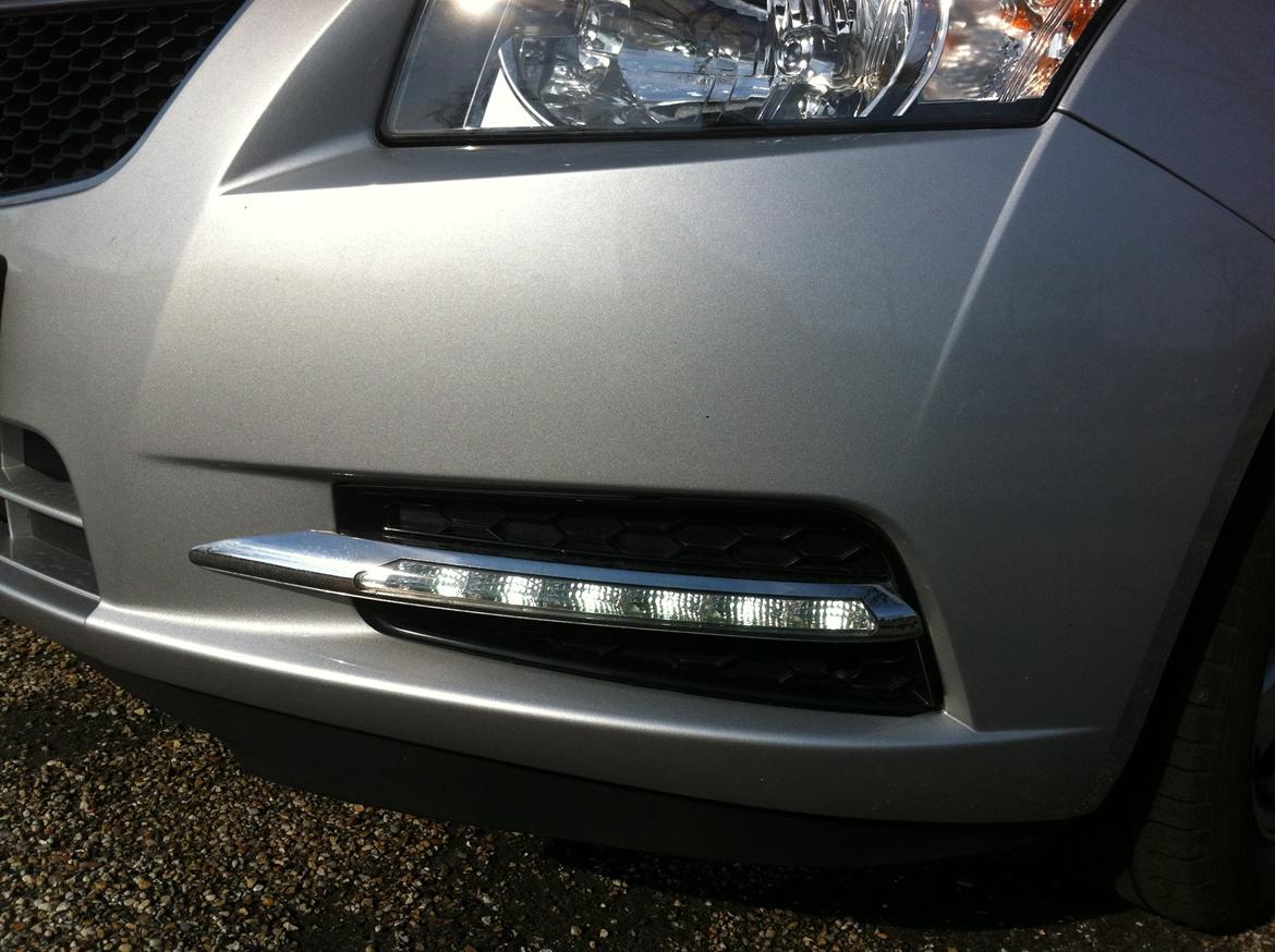 Chevrolet Cruze 1.8 LS - LED Kørelys billede 8