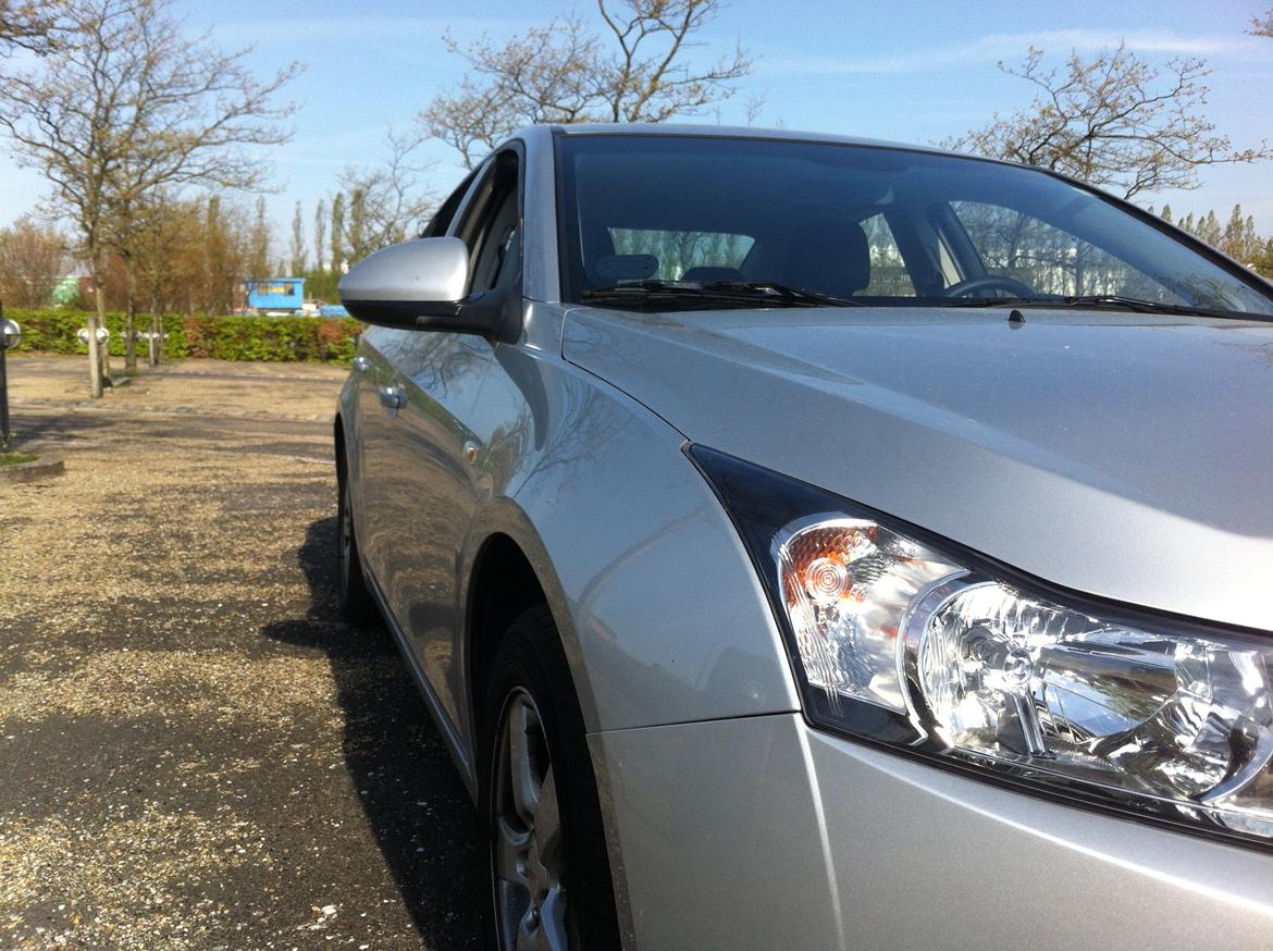 Chevrolet Cruze 1.8 LS billede 9