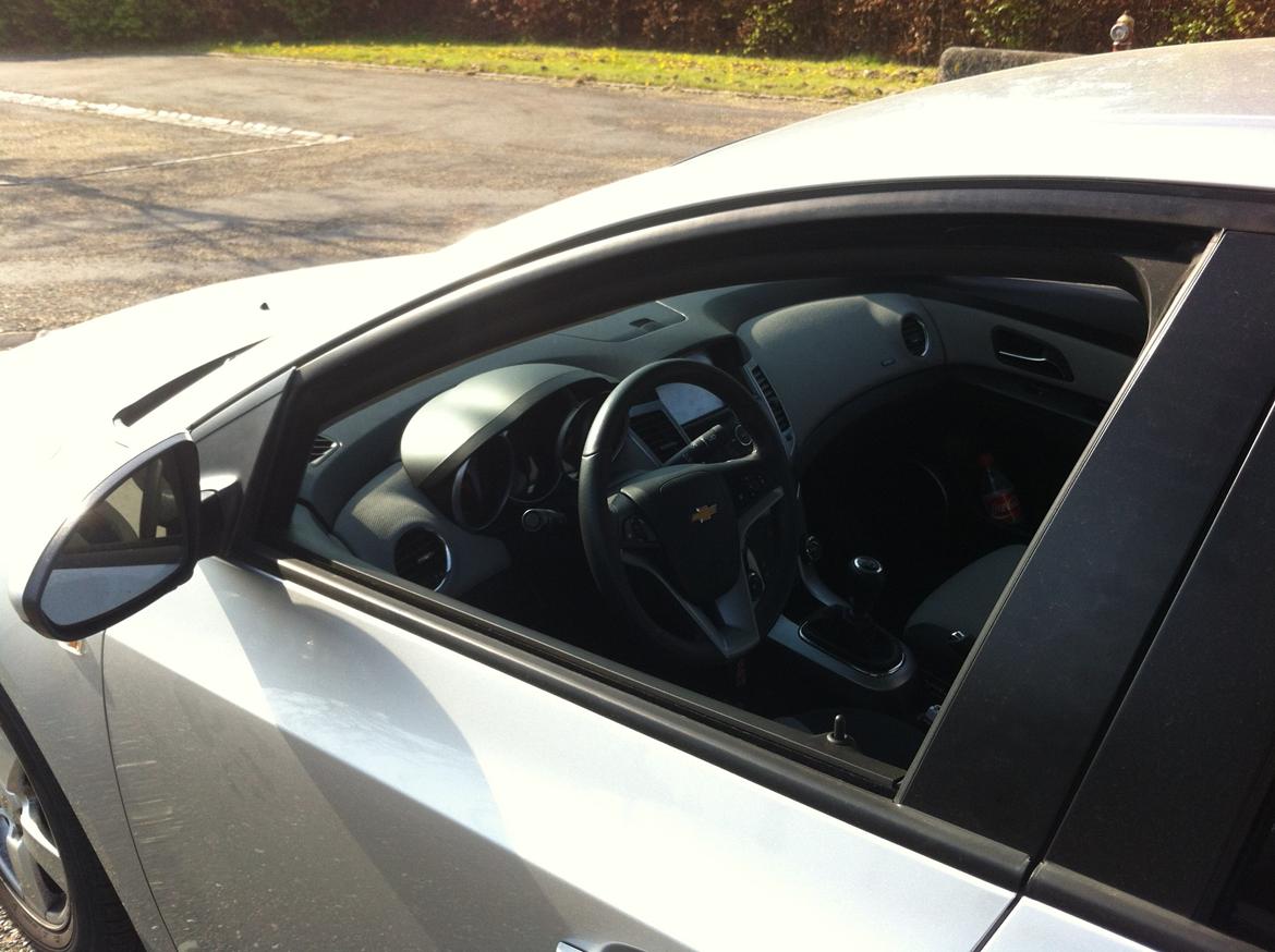 Chevrolet Cruze 1.8 LS billede 10