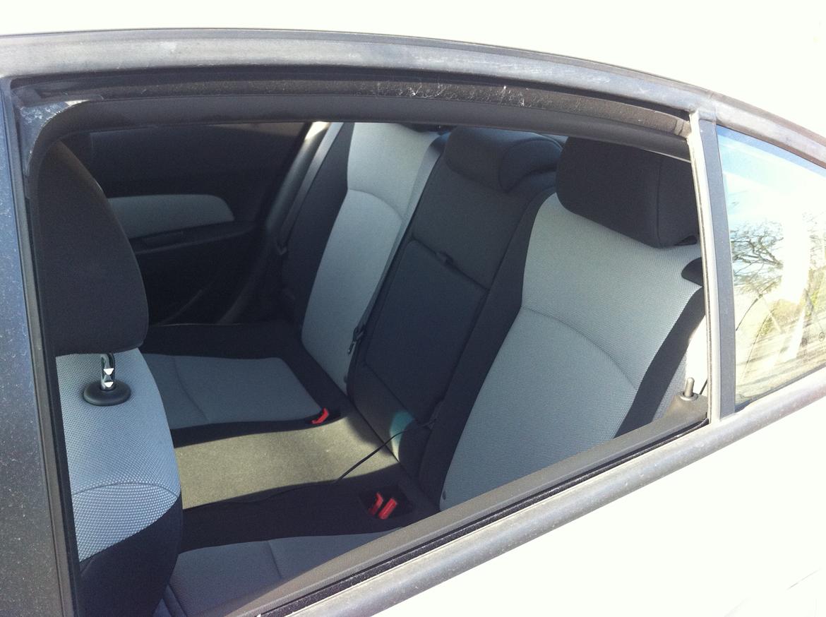 Chevrolet Cruze 1.8 LS billede 11