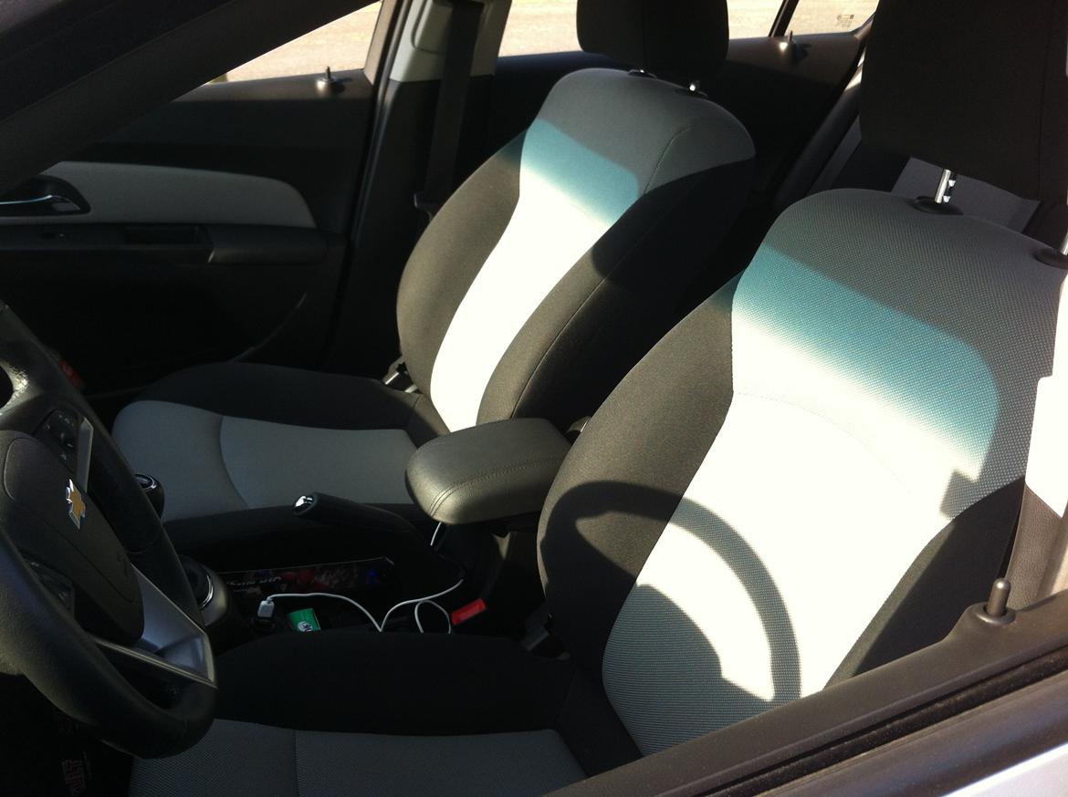 Chevrolet Cruze 1.8 LS billede 12