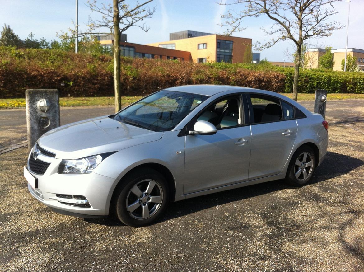 Chevrolet Cruze 1.8 LS billede 3