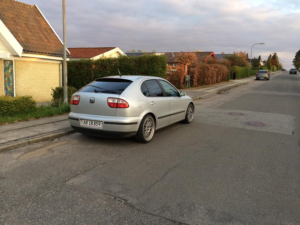 Seat Leon 1M billede 2