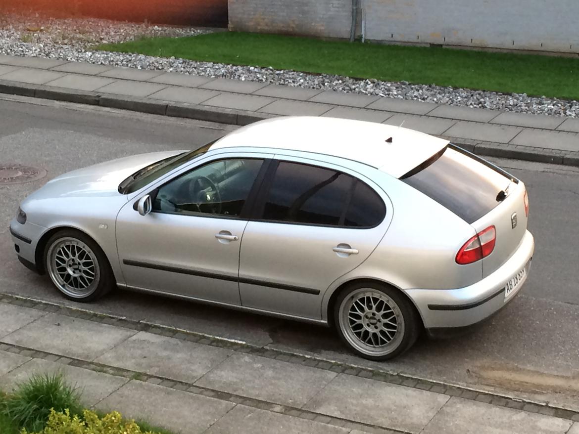 Seat Leon 1M billede 6