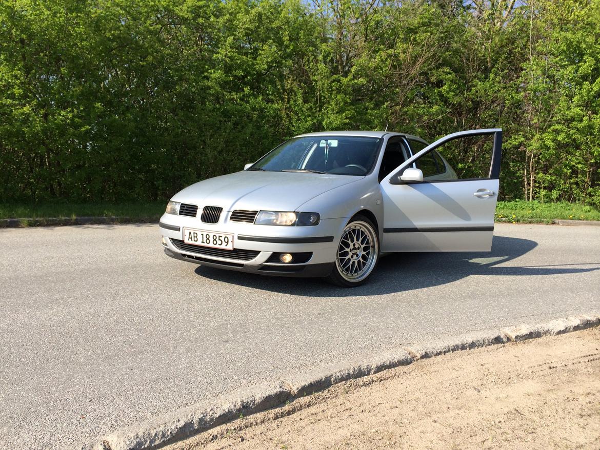 Seat Leon 1M billede 7