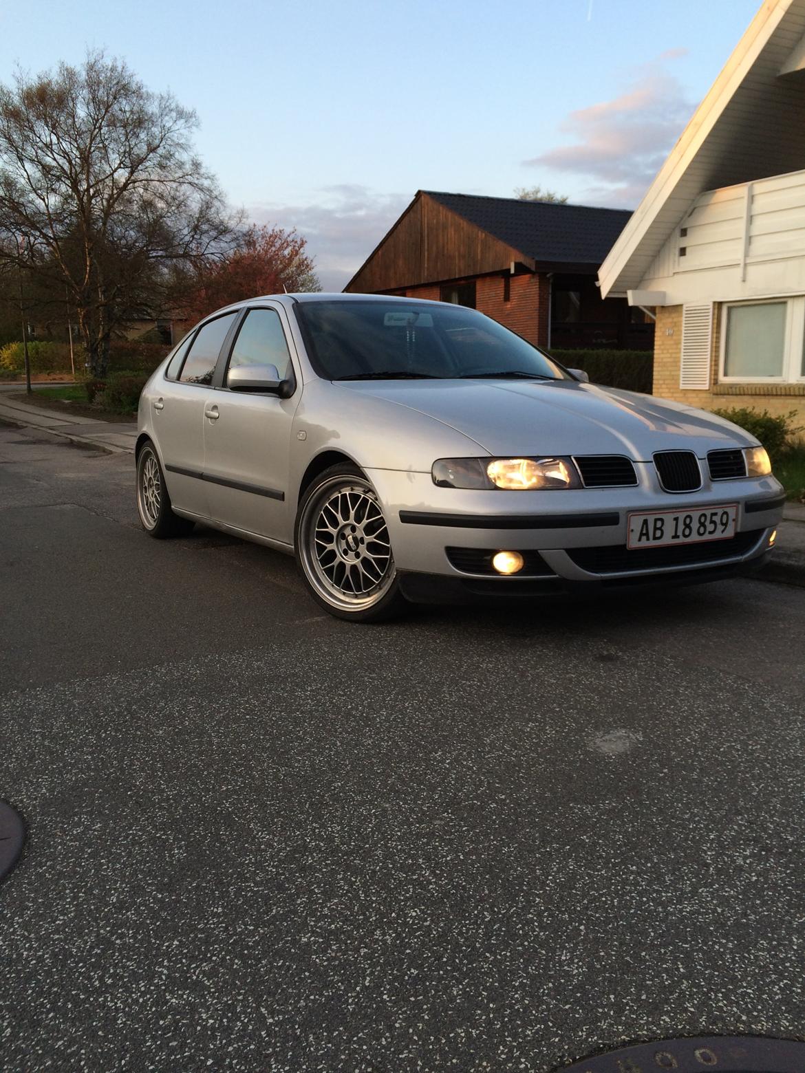 Seat Leon 1M billede 3