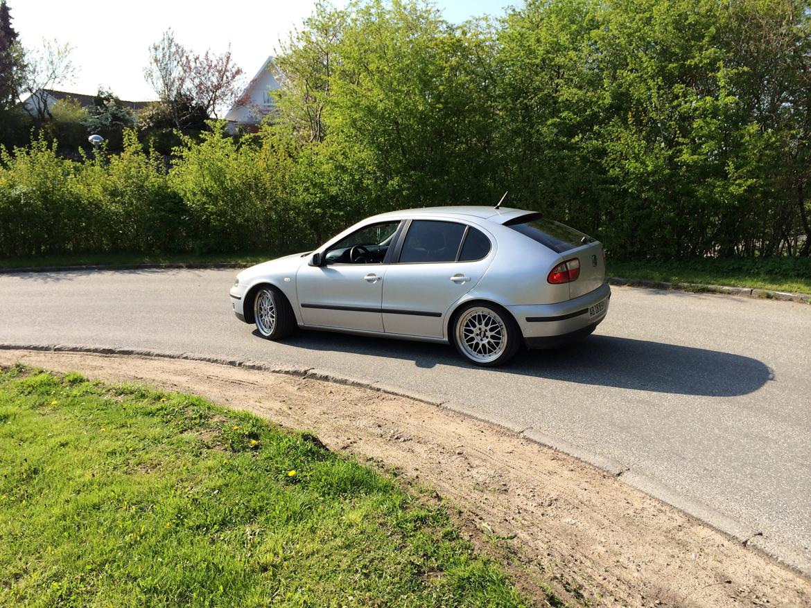 Seat Leon 1M billede 9