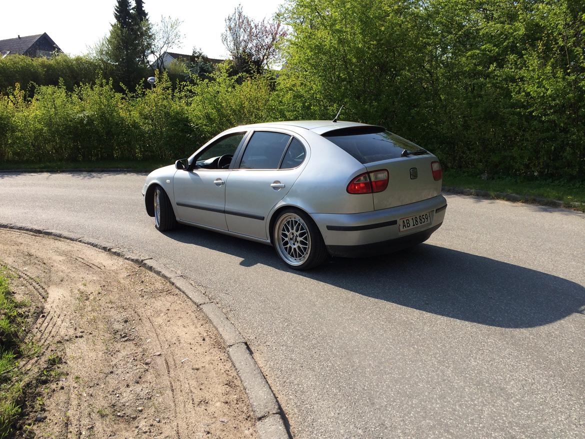 Seat Leon 1M billede 10